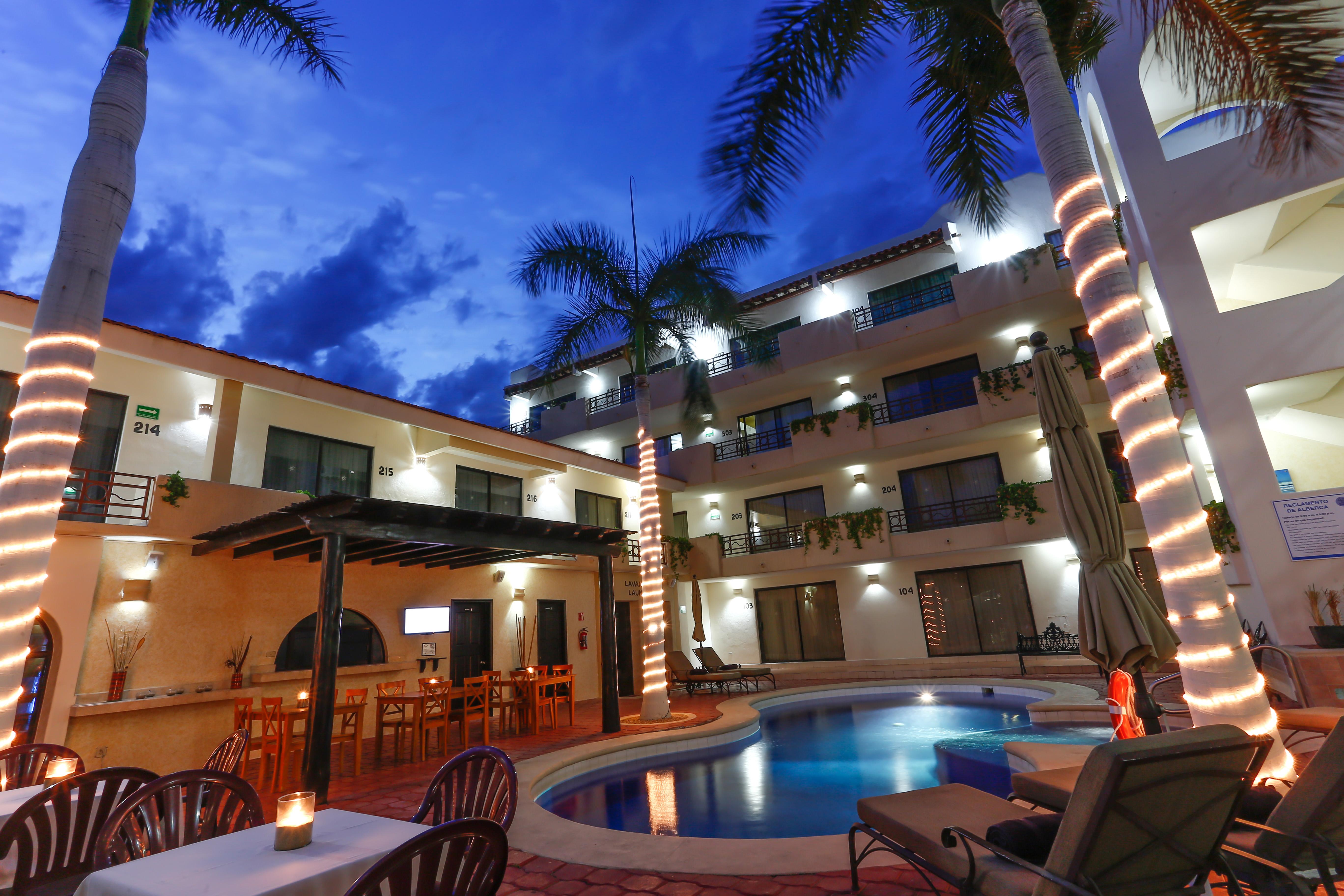 Hotel Santa Fe Cabos By Group