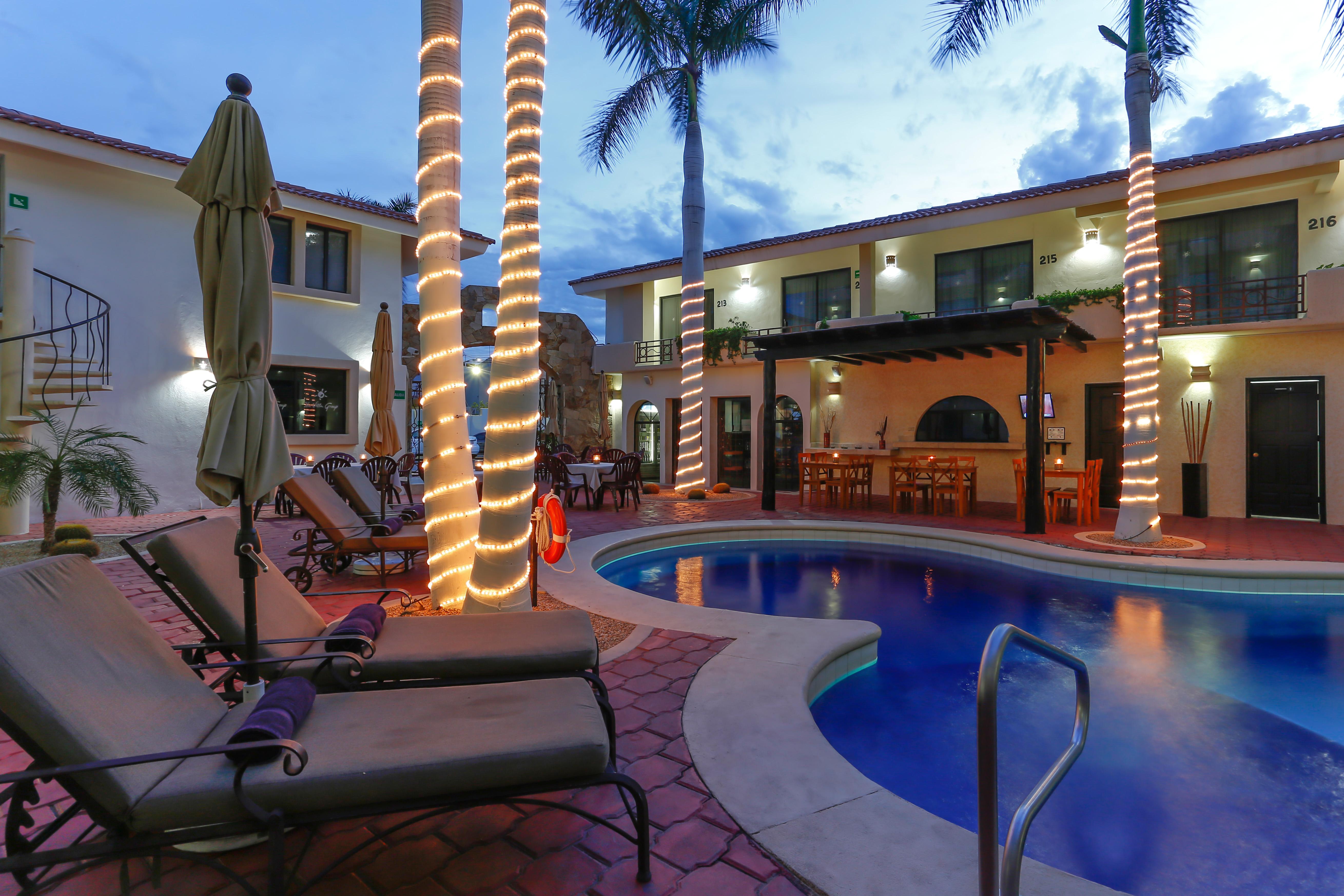 Santa Fe Cabos By Group Hotel Cabo San Lucas