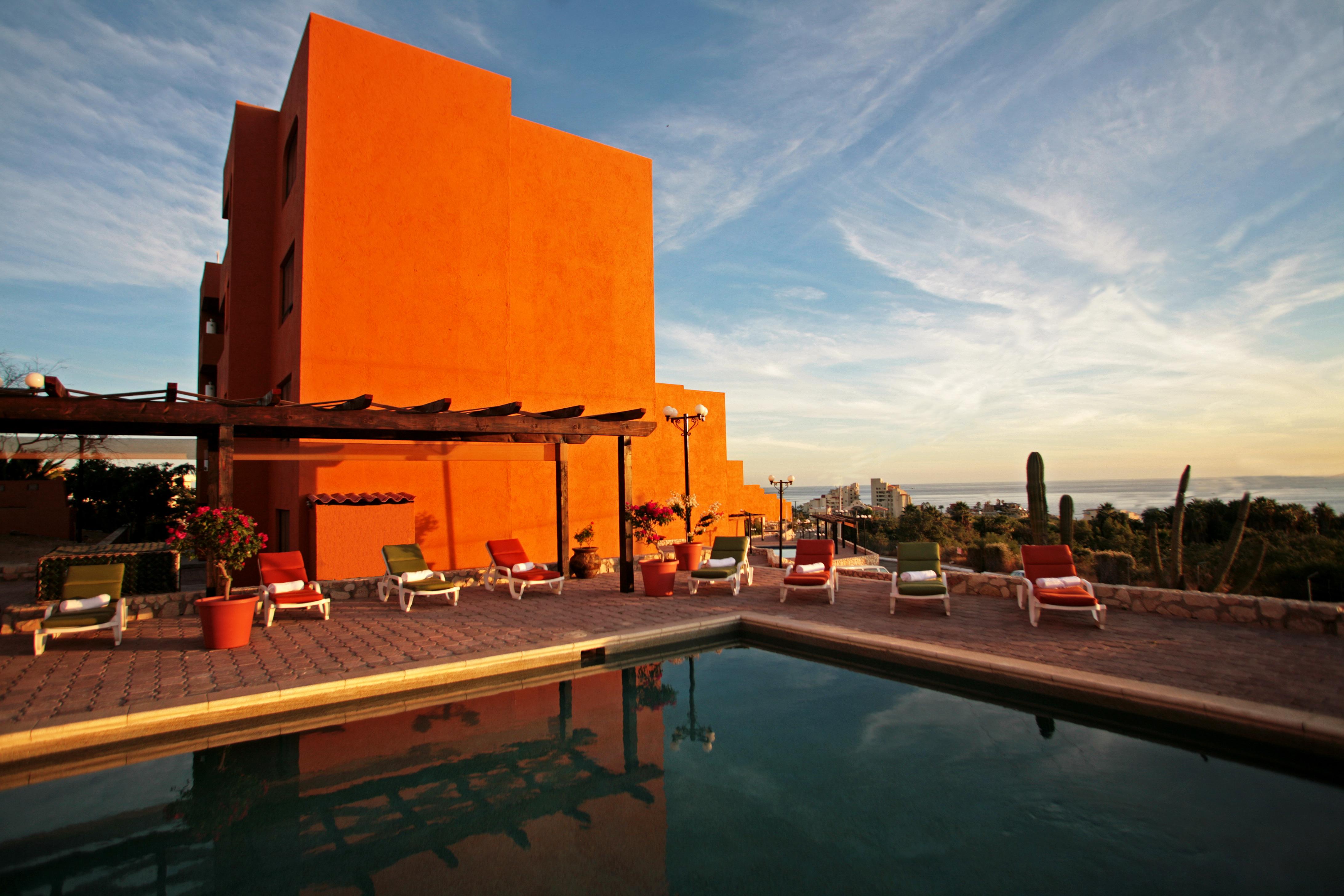 Hotel Sunrock & Cabo San Lucas