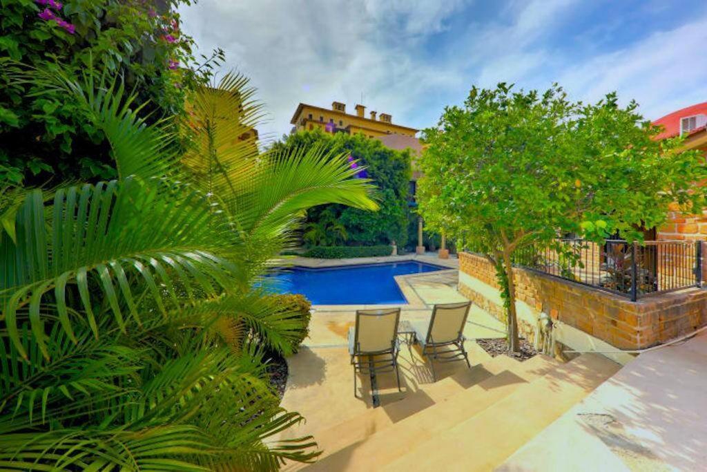 Cabo's Hidden Gem! Steps To The Marina Or Apartamento *