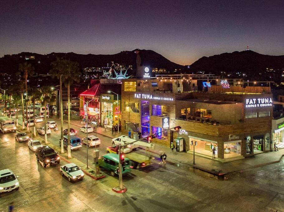 Apartment Your Cabo Penthouse Escape Walk To & Sea! *