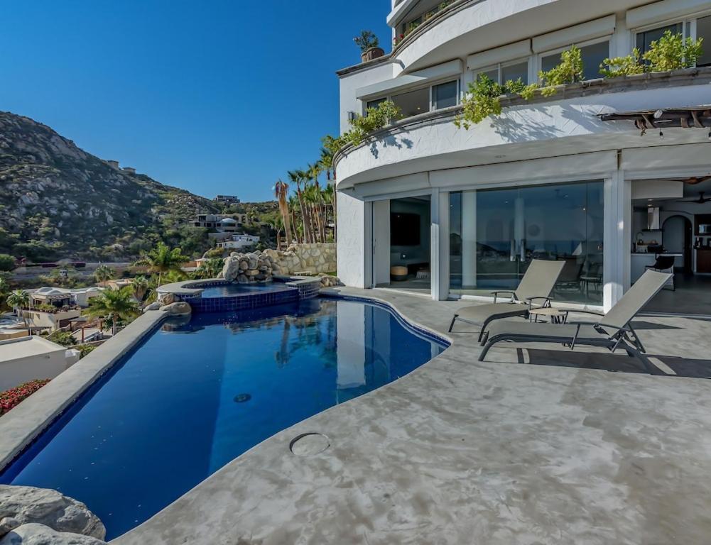 The One And Only Pedregal Hollywood House Cabo San Lucas