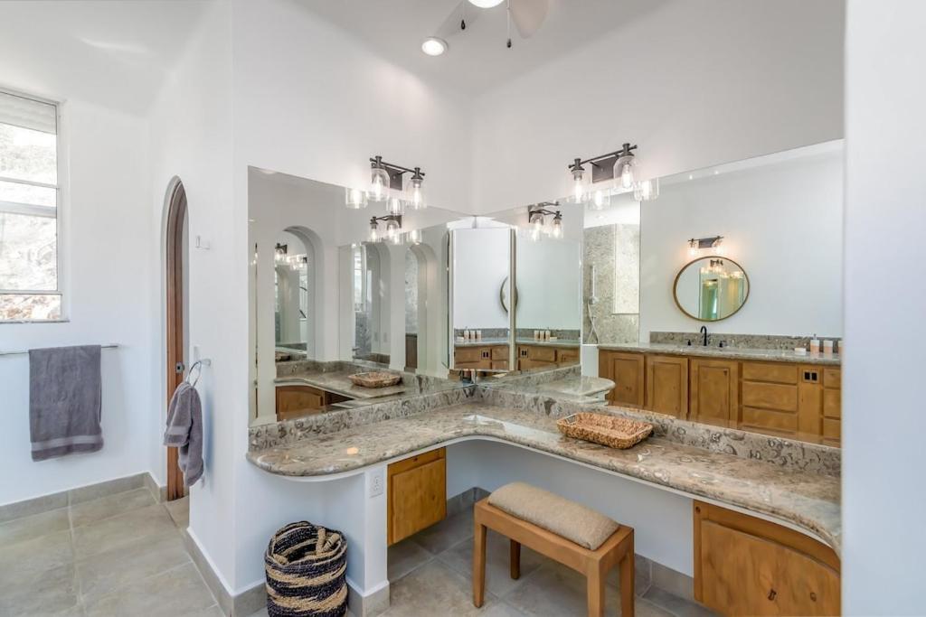 Villa The One And Only Pedregal Hollywood House Cabo San Lucas