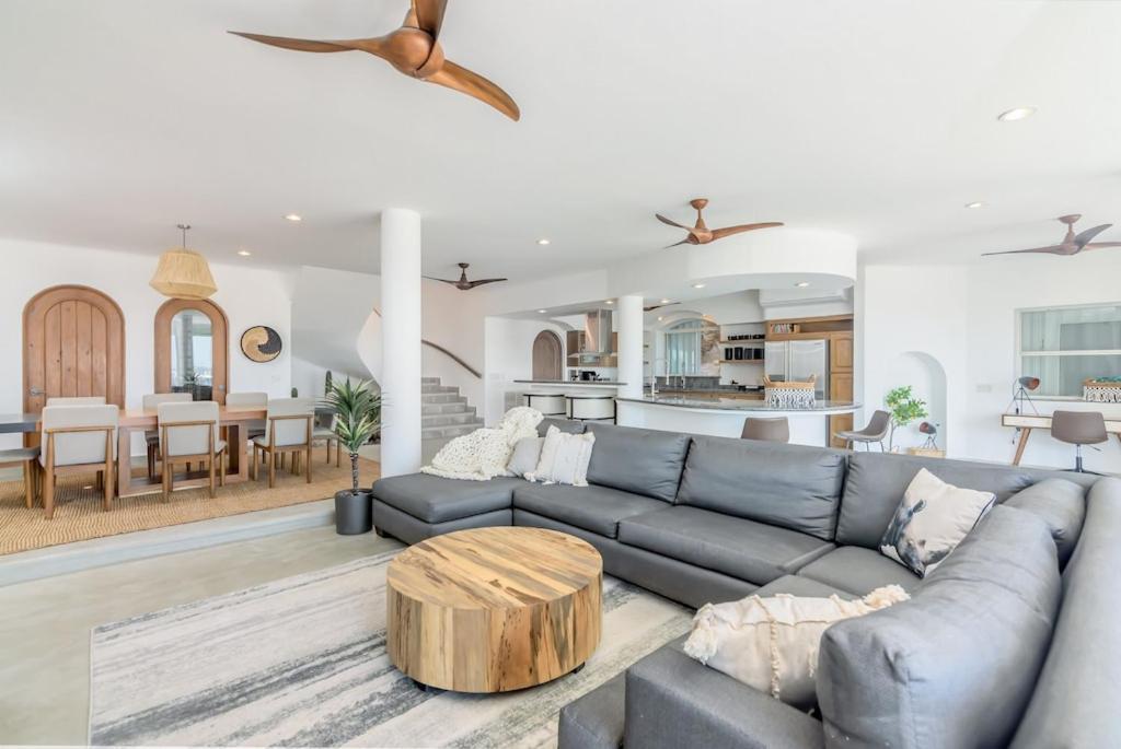 The One And Only Pedregal Hollywood House Villa Cabo San Lucas