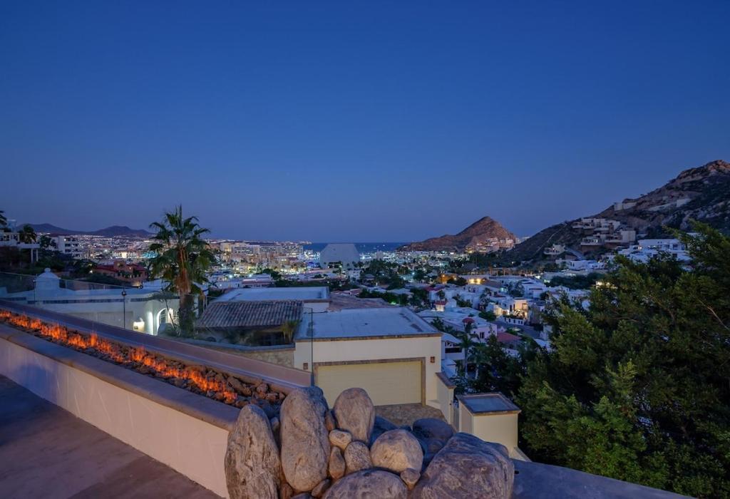 Villa The One And Only Pedregal Hollywood House Cabo San Lucas