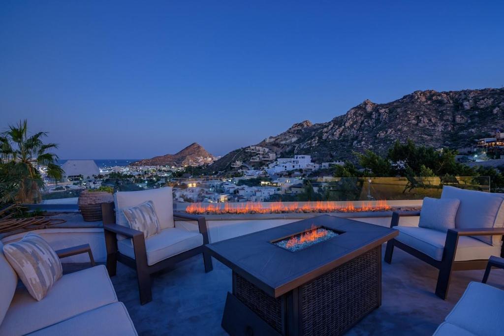 The One And Only Pedregal Hollywood House Cabo San Lucas