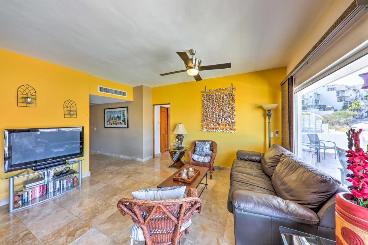 Less Than 2 Mi To Medano Apartment Cabo San Lucas