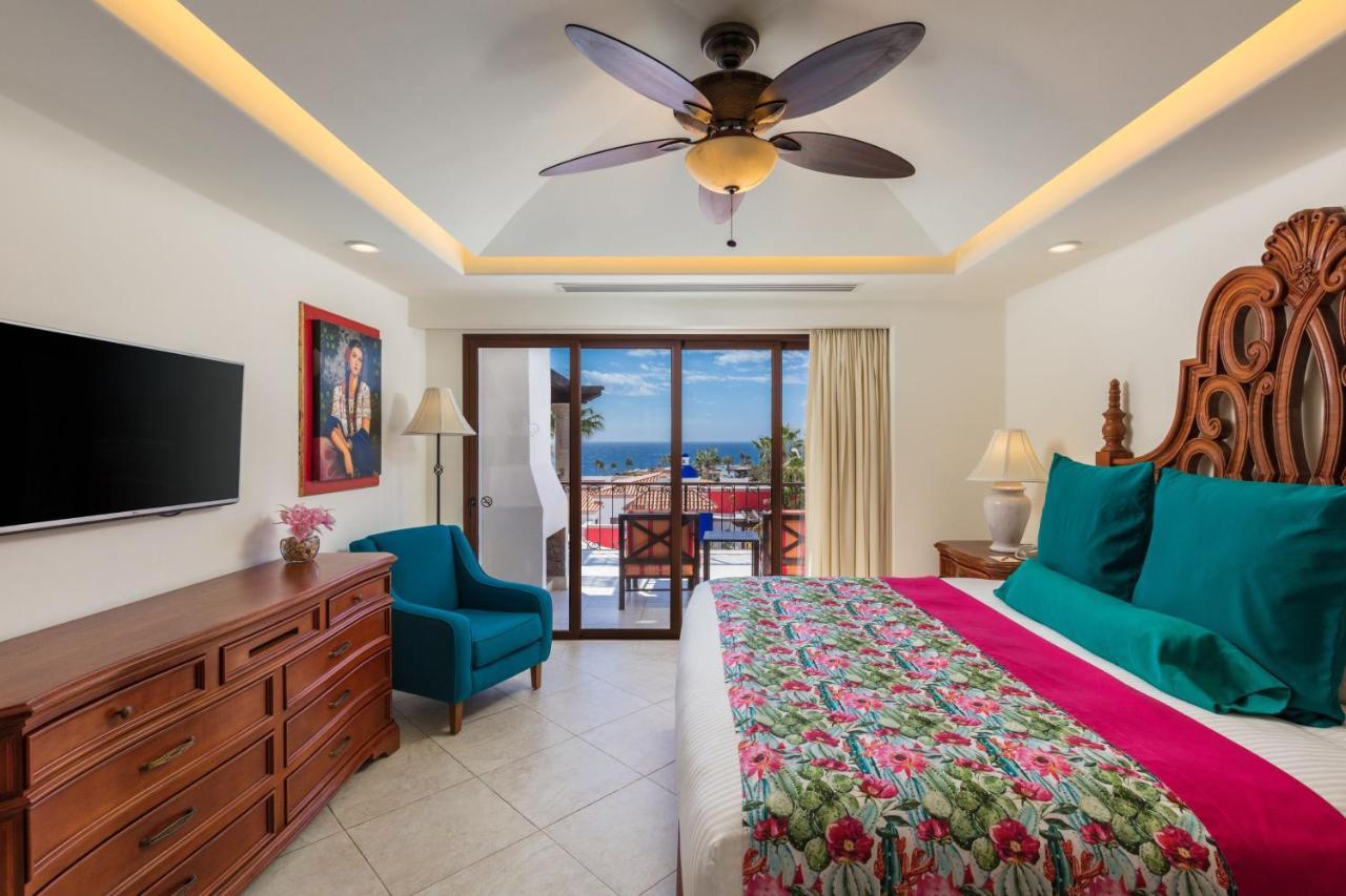 At Hacienda Encantada Cabo San Lucas