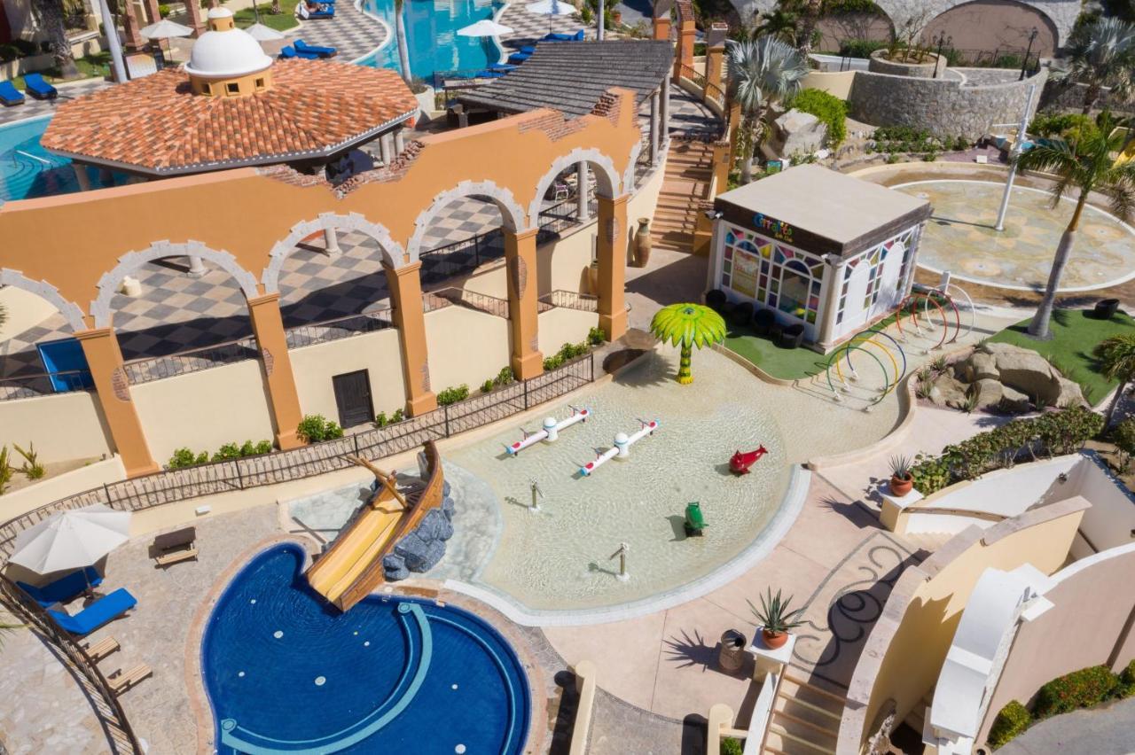At Hacienda Encantada Cabo San Lucas