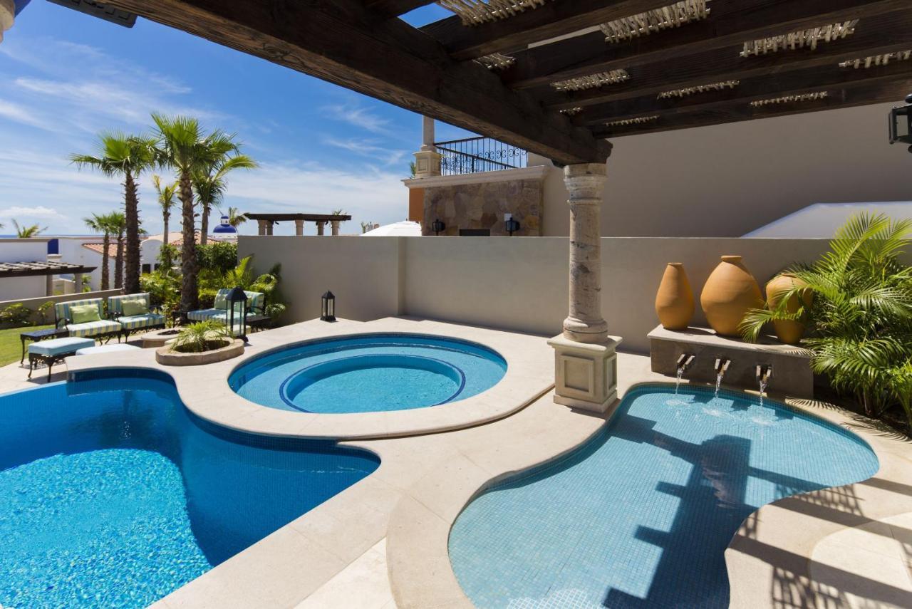 At Hacienda Encantada * Cabo San Lucas