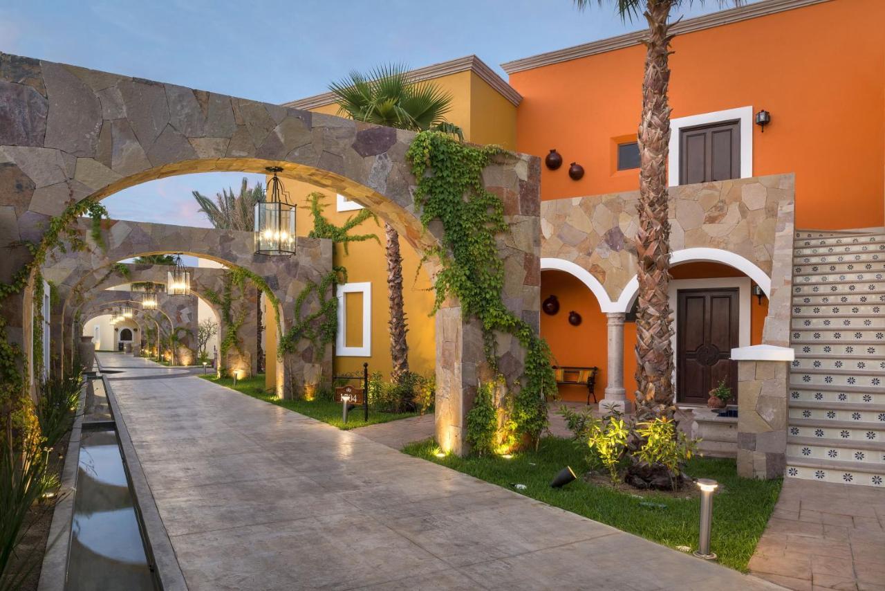At Hacienda Encantada Cabo San Lucas