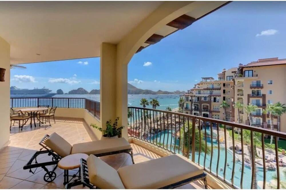 Resort Del Arco & Cabo San Lucas