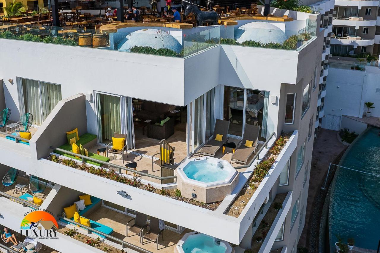 Sandoval Ocean Front Penthouse At Corazon