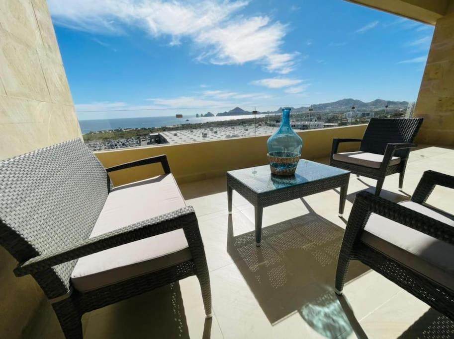 Casa Bonita - Amazing New Condo, View In Cabo! Apartamento Cabo San Lucas