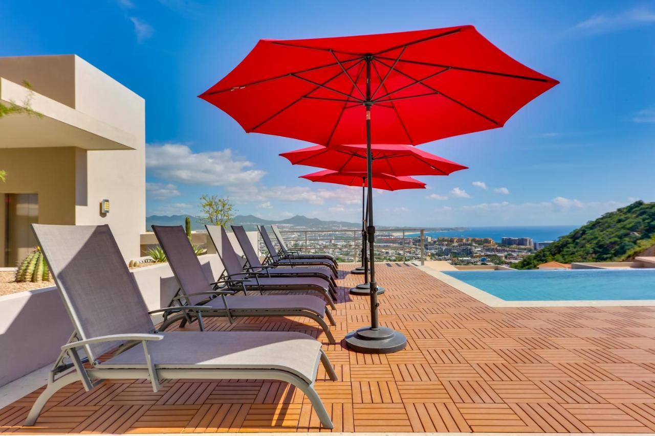 Apartment Cabo Pedregal Ocean View And 2 Infinity Pools