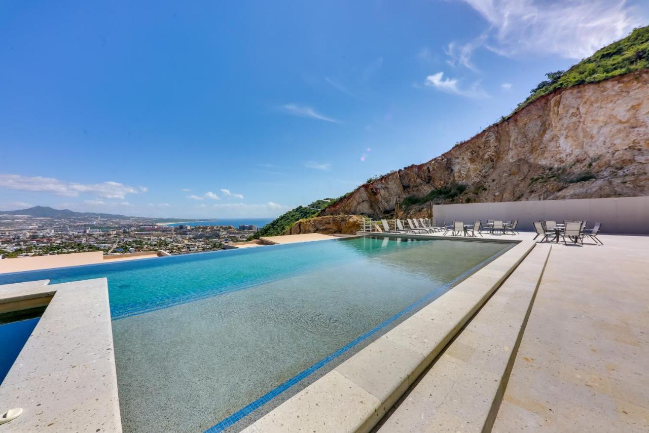 Apartment Cabo Pedregal Ocean View And 2 Infinity Pools