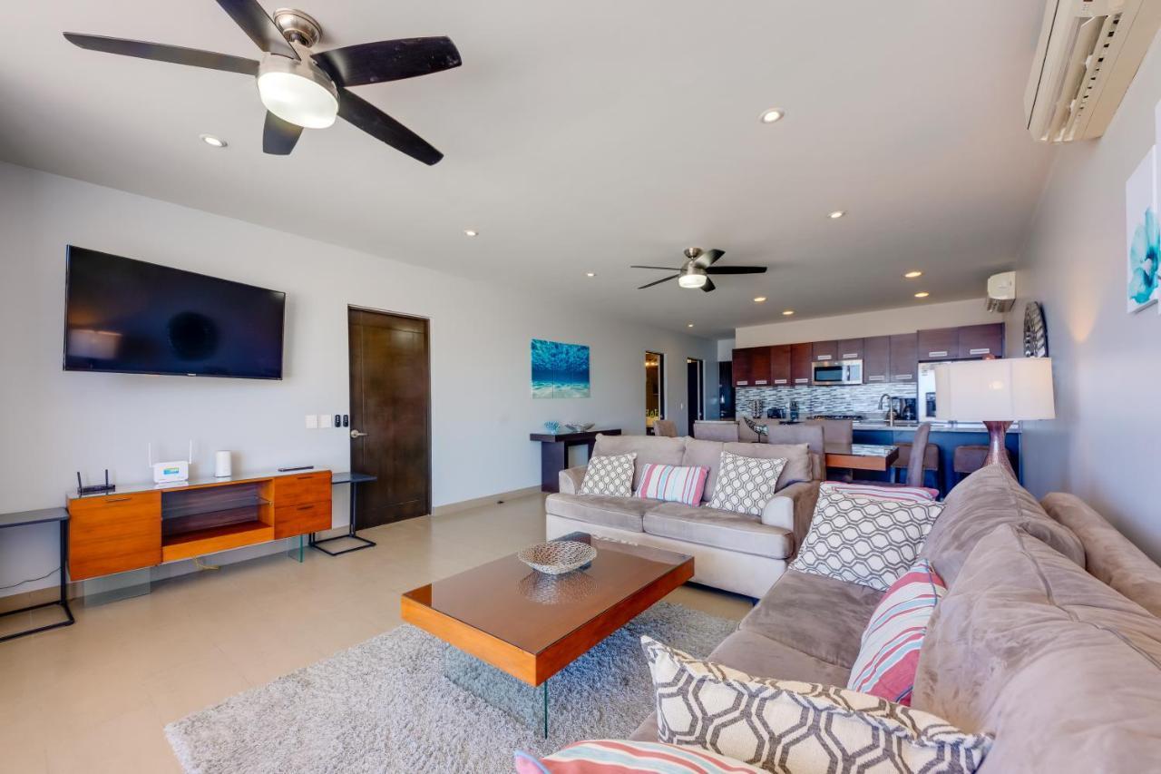 Cabo Pedregal Ocean View And 2 Infinity Pools Apartment