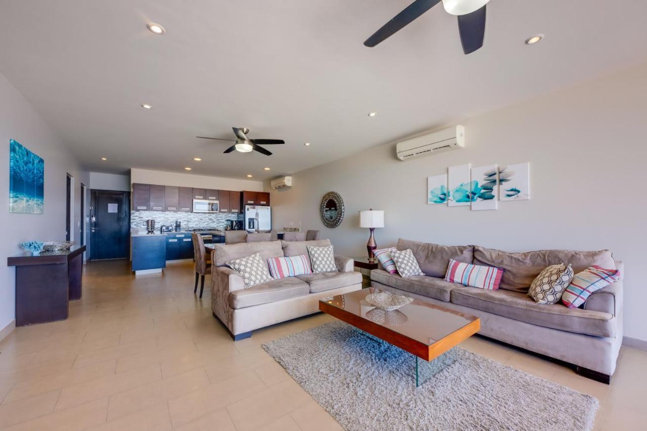 Apartment Cabo Pedregal Ocean View And 2 Infinity Pools *