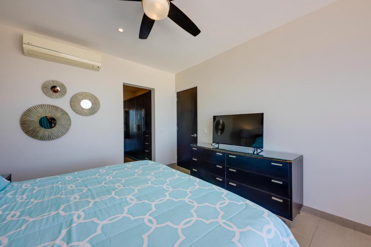 Cabo Pedregal Ocean View And 2 Infinity Pools Apartment