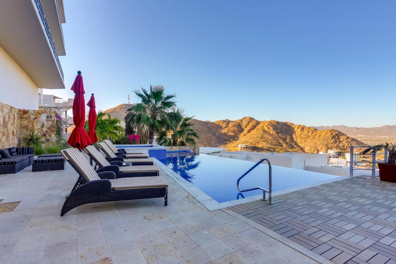 Cabo Pedregal Ocean View And 2 Infinity Pools Cabo San Lucas