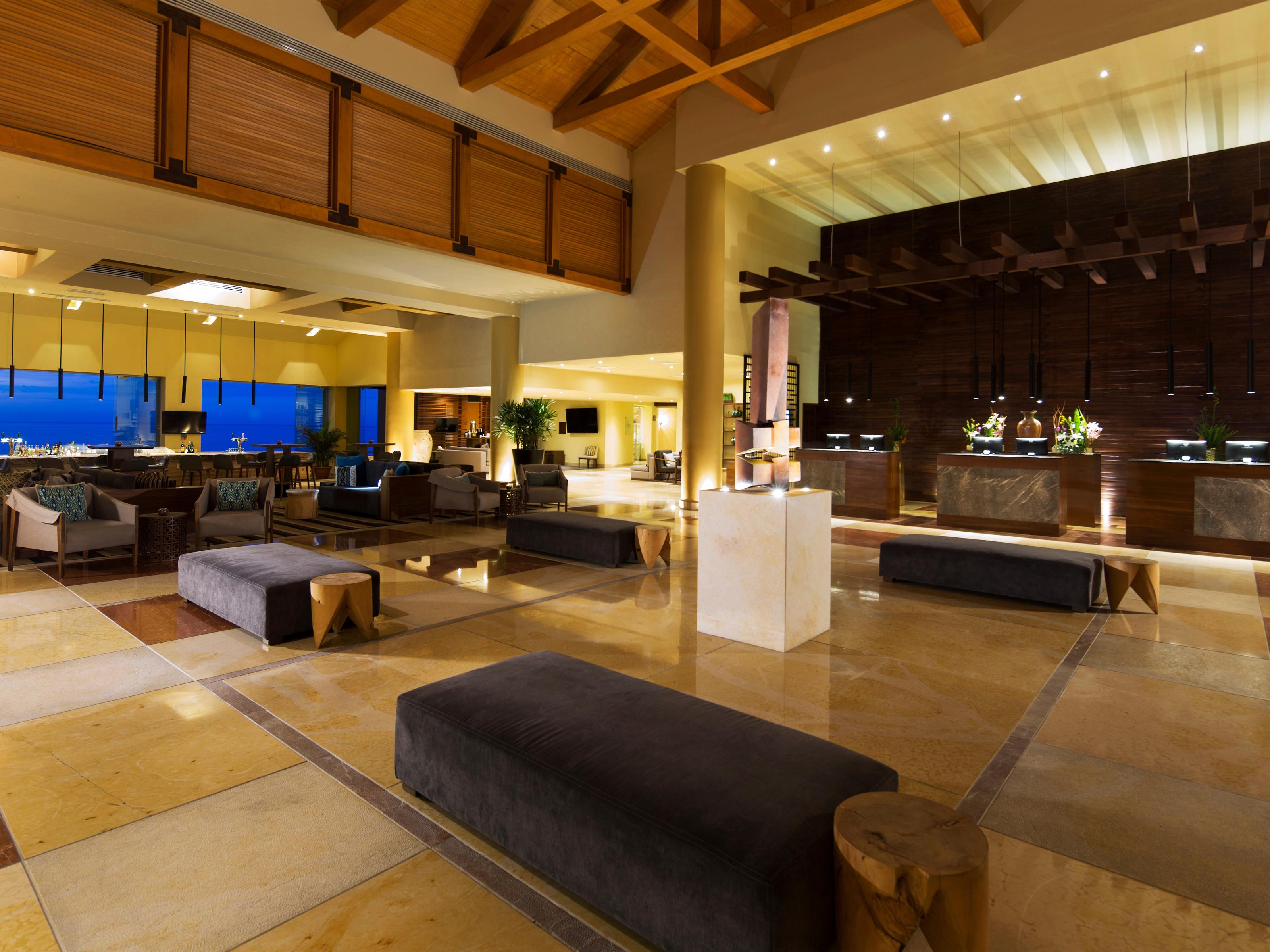 Grand Fiesta Americana Cabos Golf &