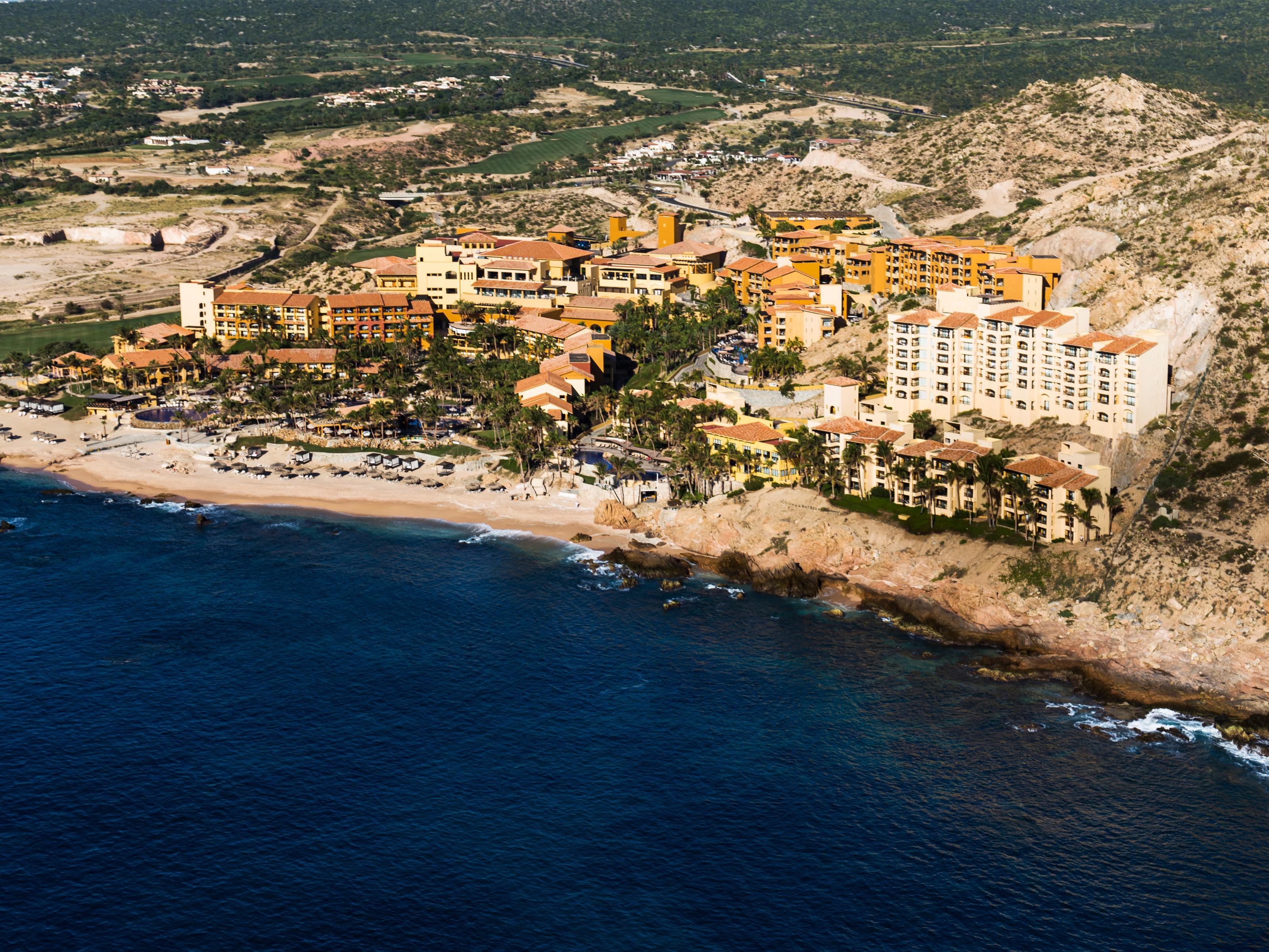 Grand Fiesta Americana Cabos Golf &