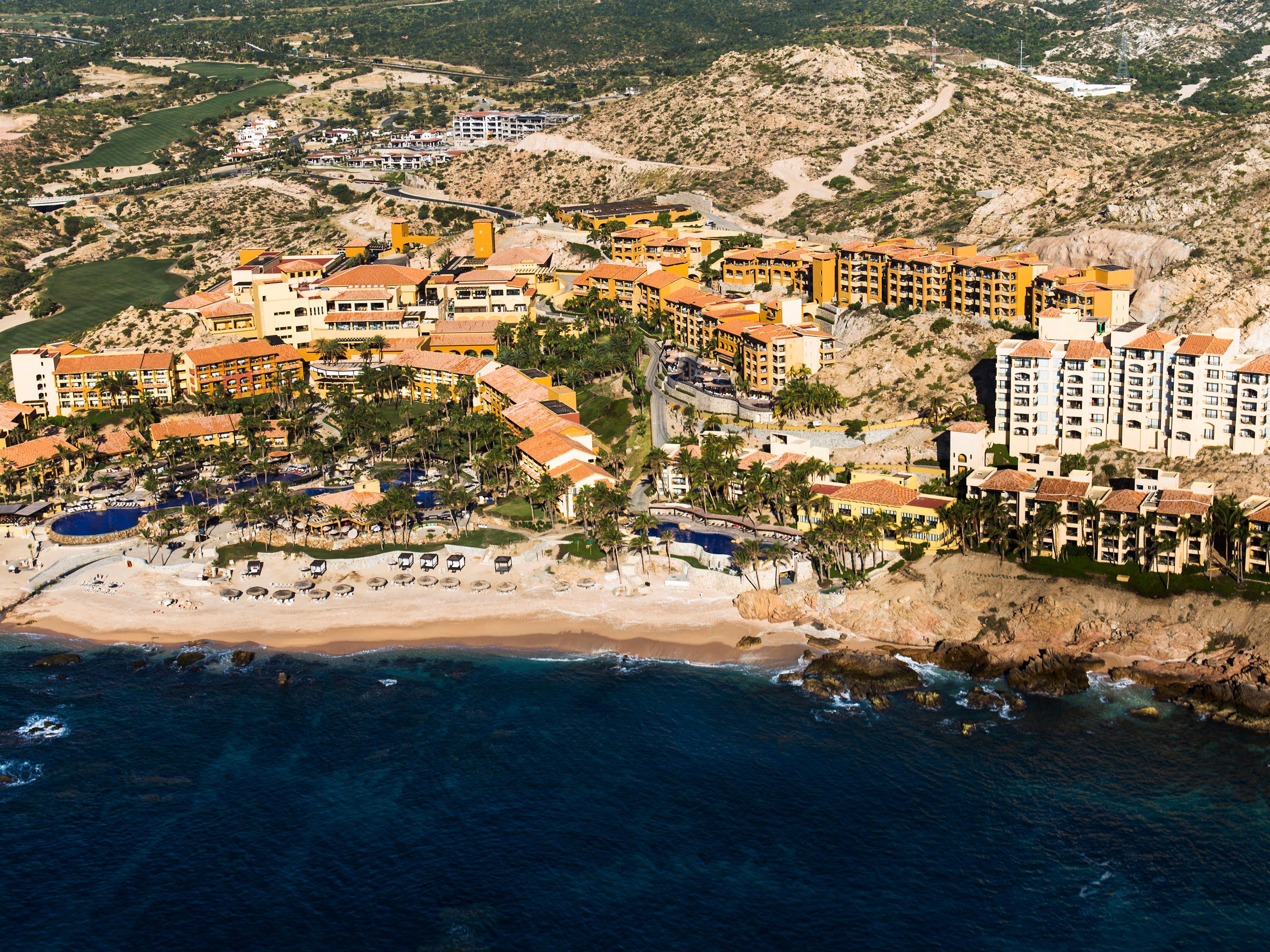 Grand Fiesta Americana Cabos Golf &