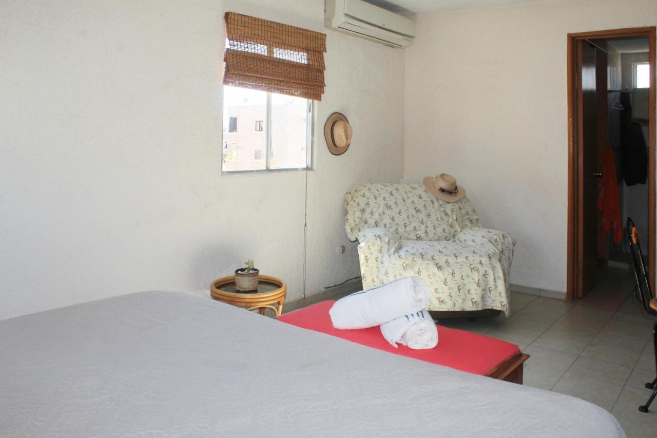 Apartamento 5 Min Walk To La Playa *
