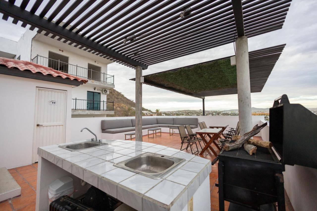 Morgan Boutique & Residences, Cabos 4*