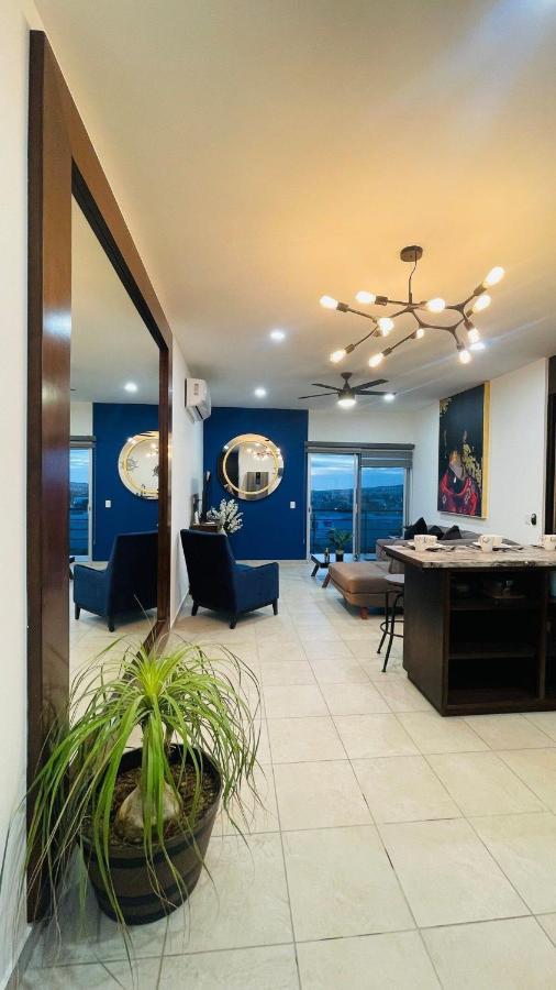 Centrico Vista Al Mar Con Alberca 2br Apartment Cabo San Lucas