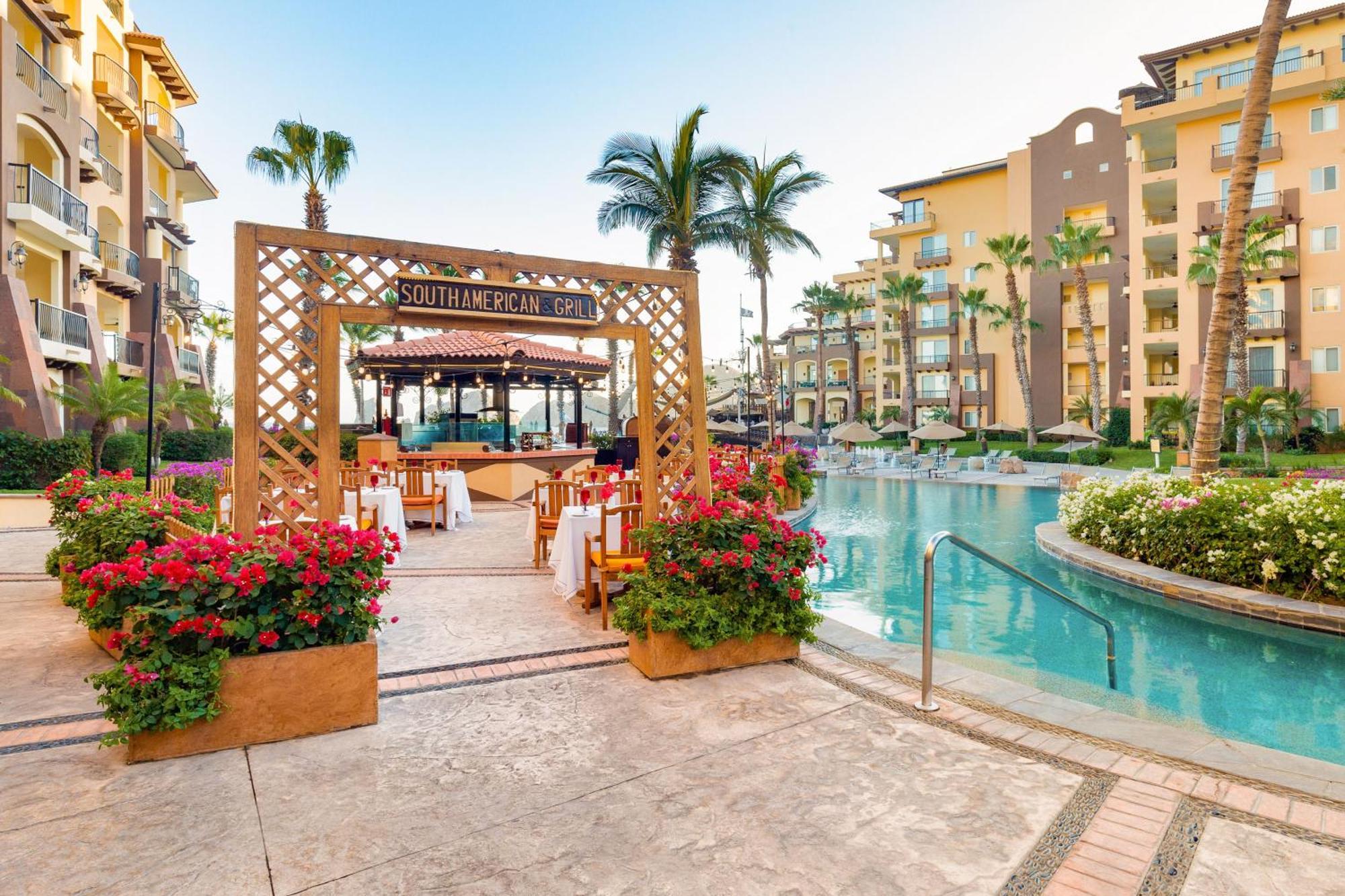 Del Arco & 5* Cabo San Lucas