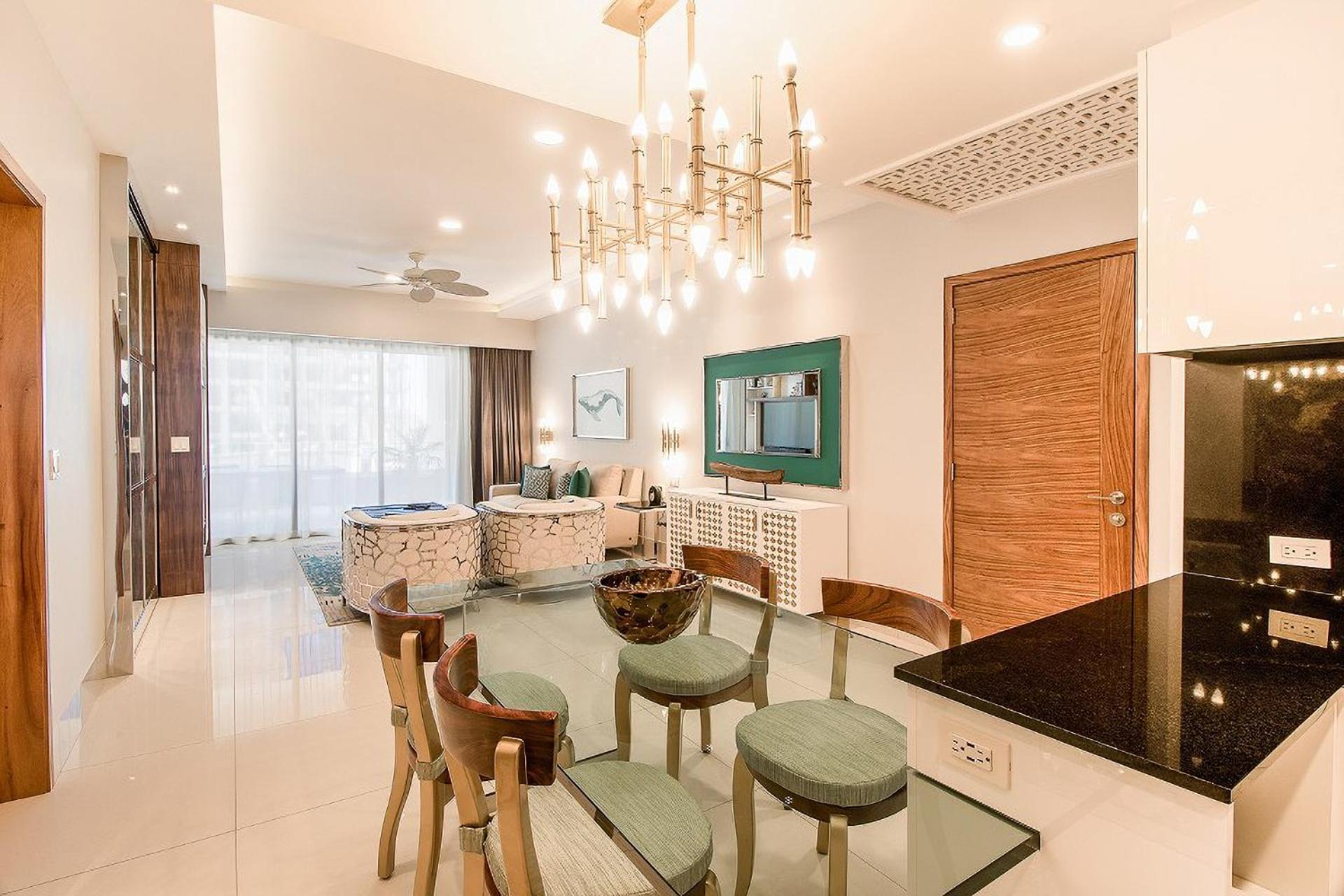 Residential Retreat 1 Bedroom Garza Blanca & Apartamento *