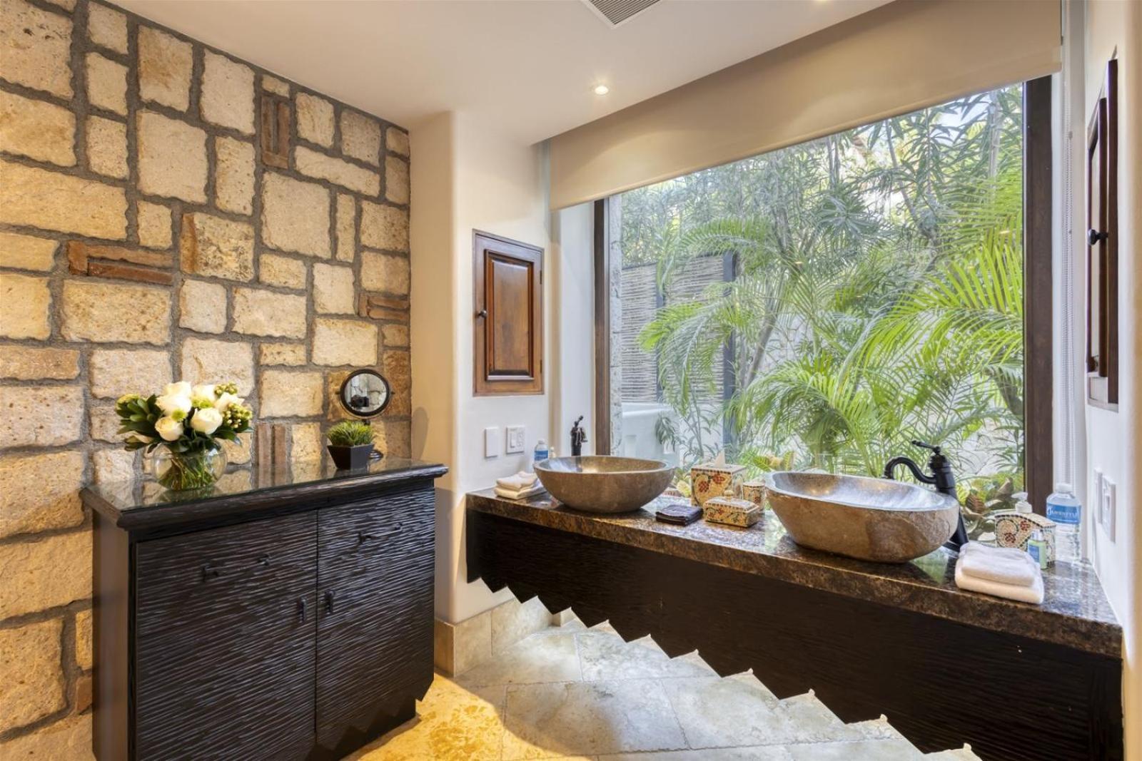 Luxury 7-bd Hacienda-style With Butler & Staff Villa *