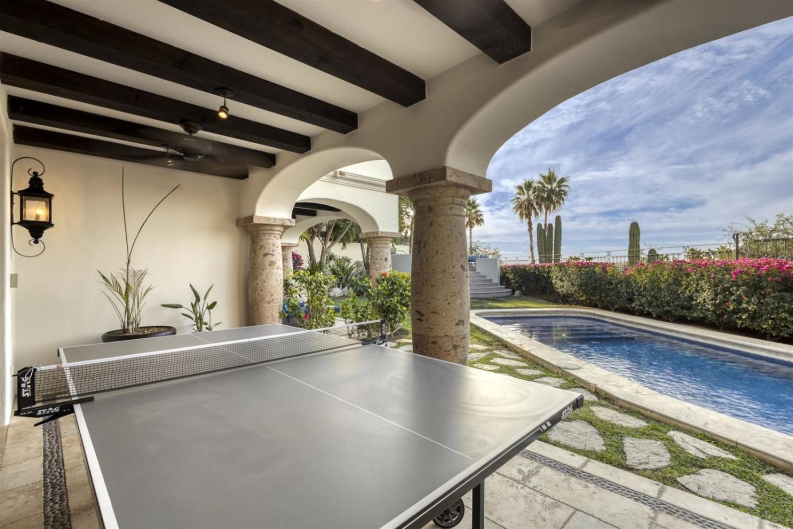 Villa Luxury 7-bd Hacienda-style With Butler & Staff