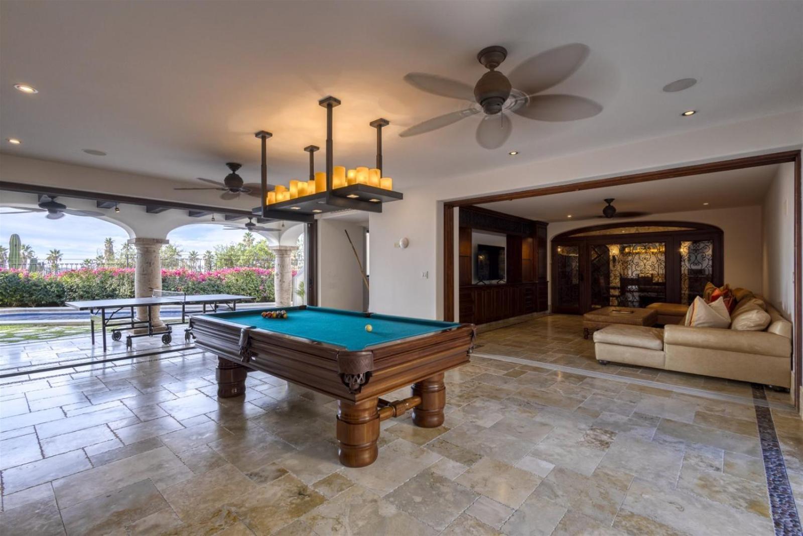 Luxury 7-bd Hacienda-style With Butler & Staff * Cabo San Lucas