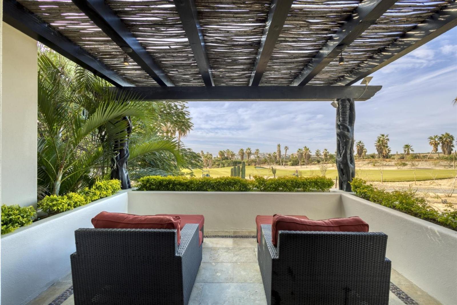 Luxury 7-bd Hacienda-style With Butler & Staff Villa Cabo San Lucas