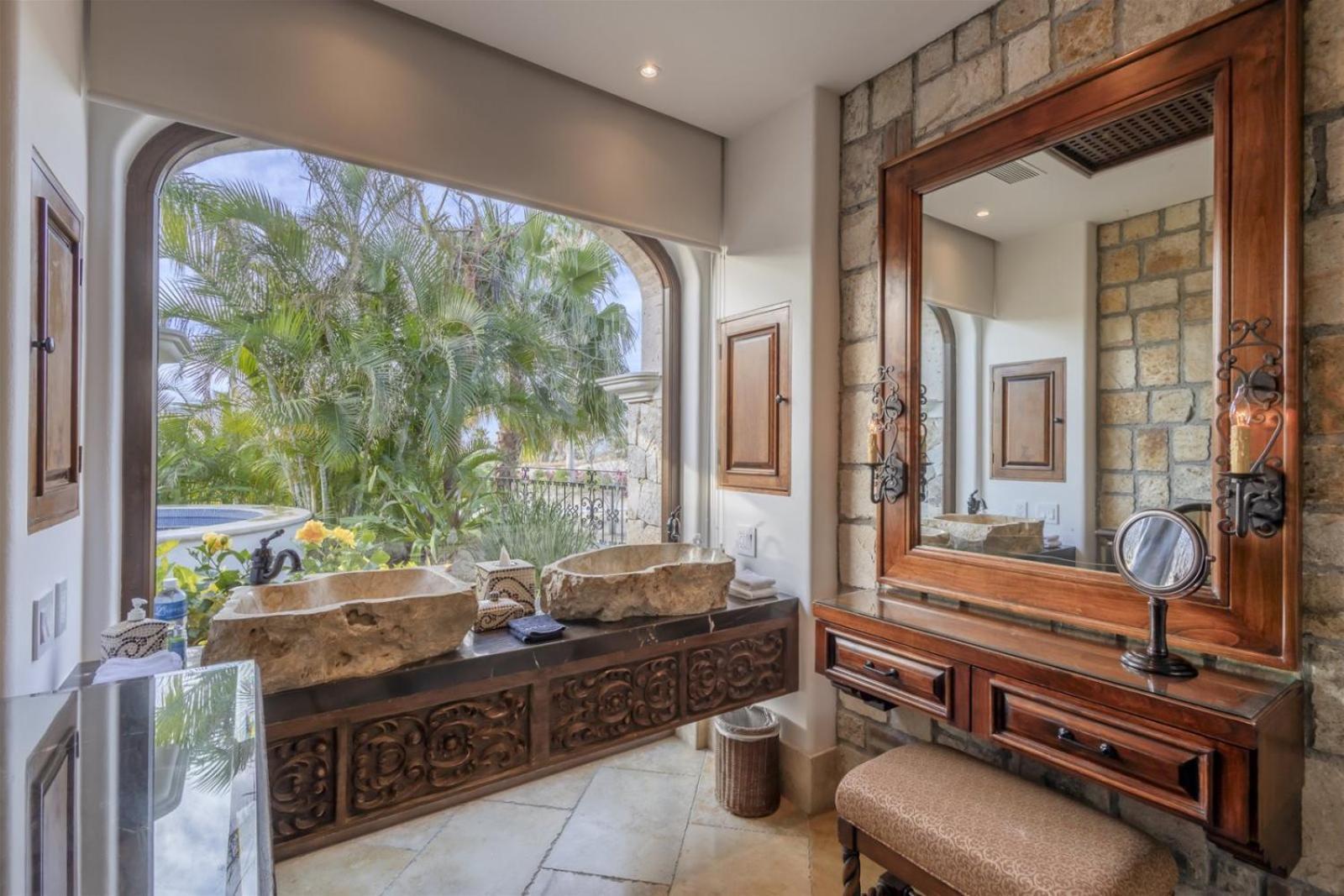 Luxury 7-bd Hacienda-style With Butler & Staff Cabo San Lucas