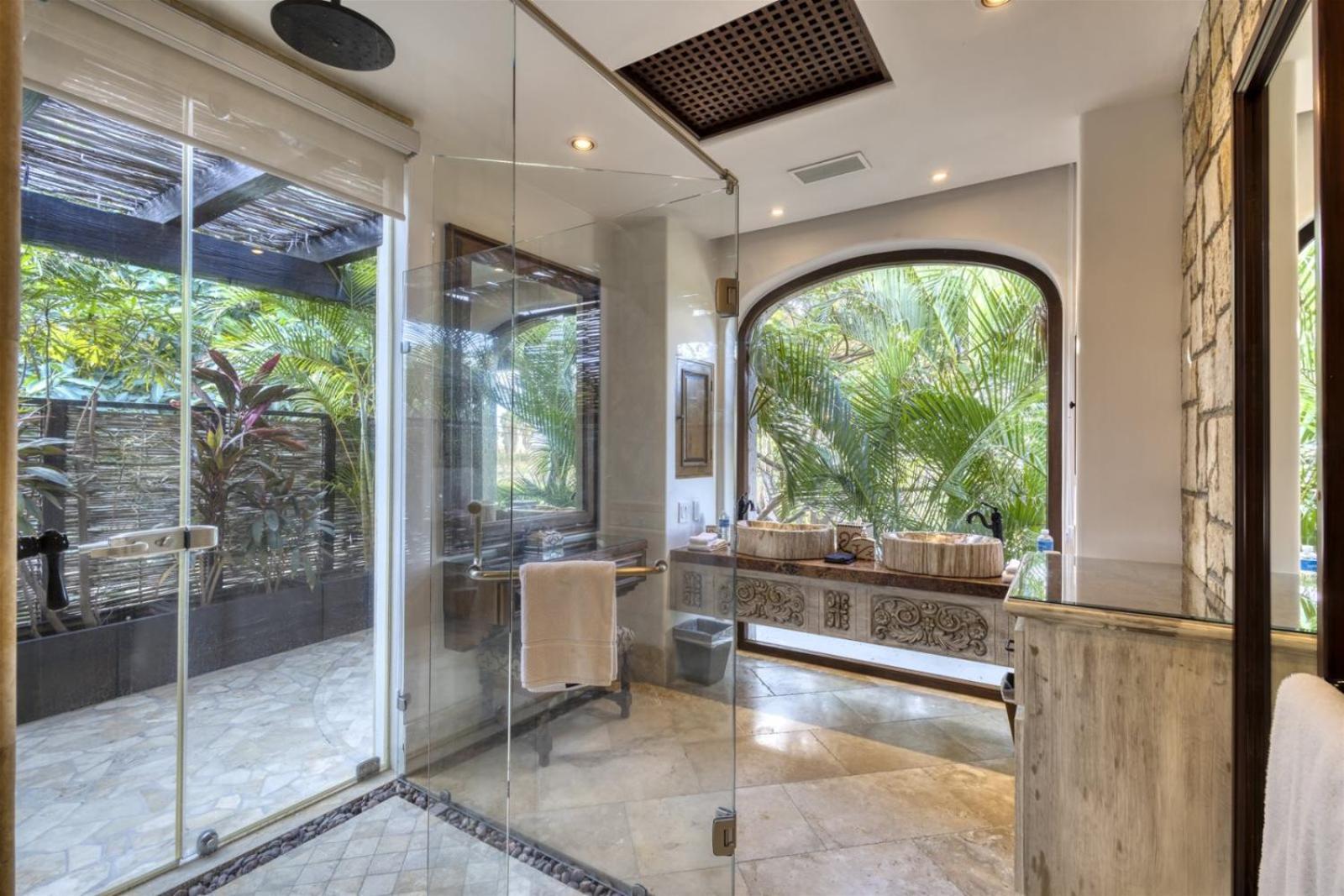 Luxury 7-bd Hacienda-style With Butler & Staff