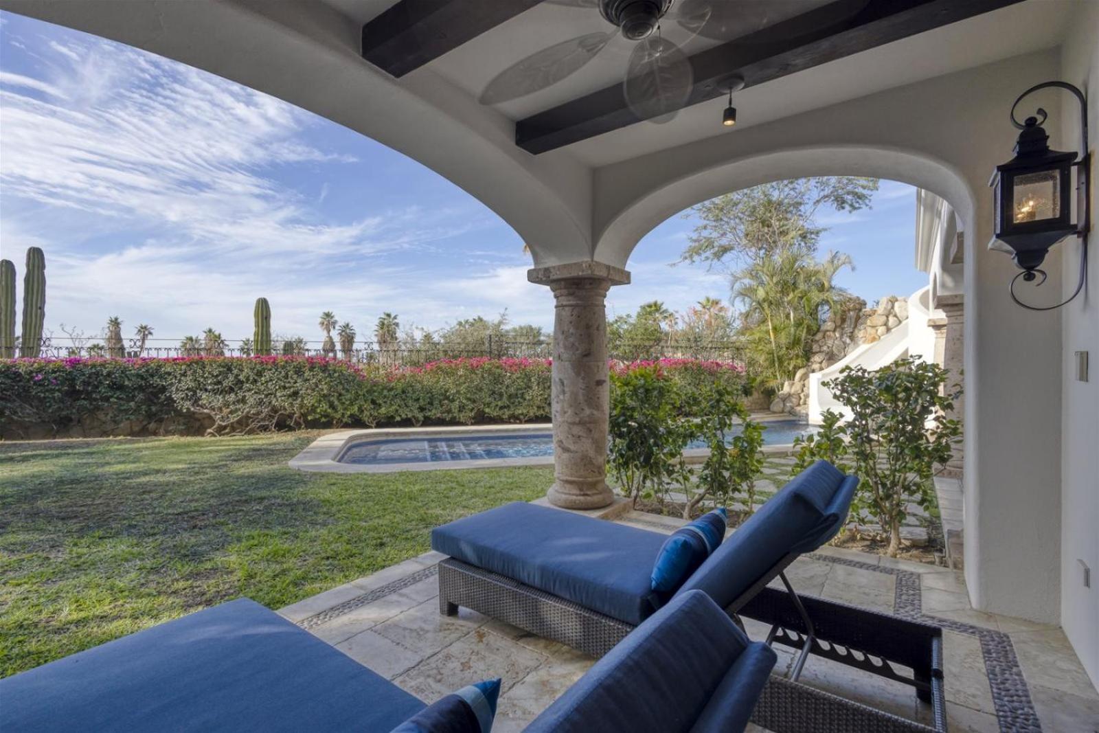 Luxury 7-bd Hacienda-style With Butler & Staff Villa Cabo San Lucas