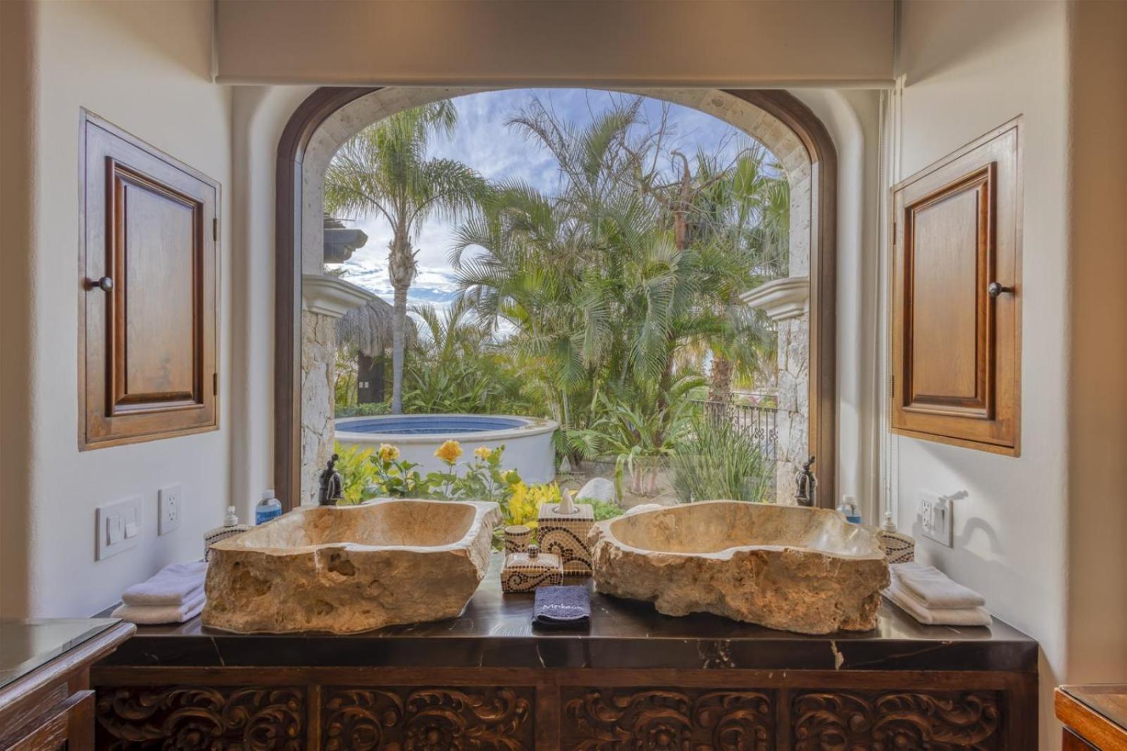 Luxury 7-bd Hacienda-style With Butler & Staff