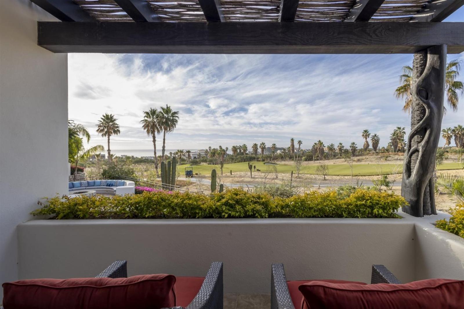 Villa Luxury 7-bd Hacienda-style With Butler & Staff Cabo San Lucas