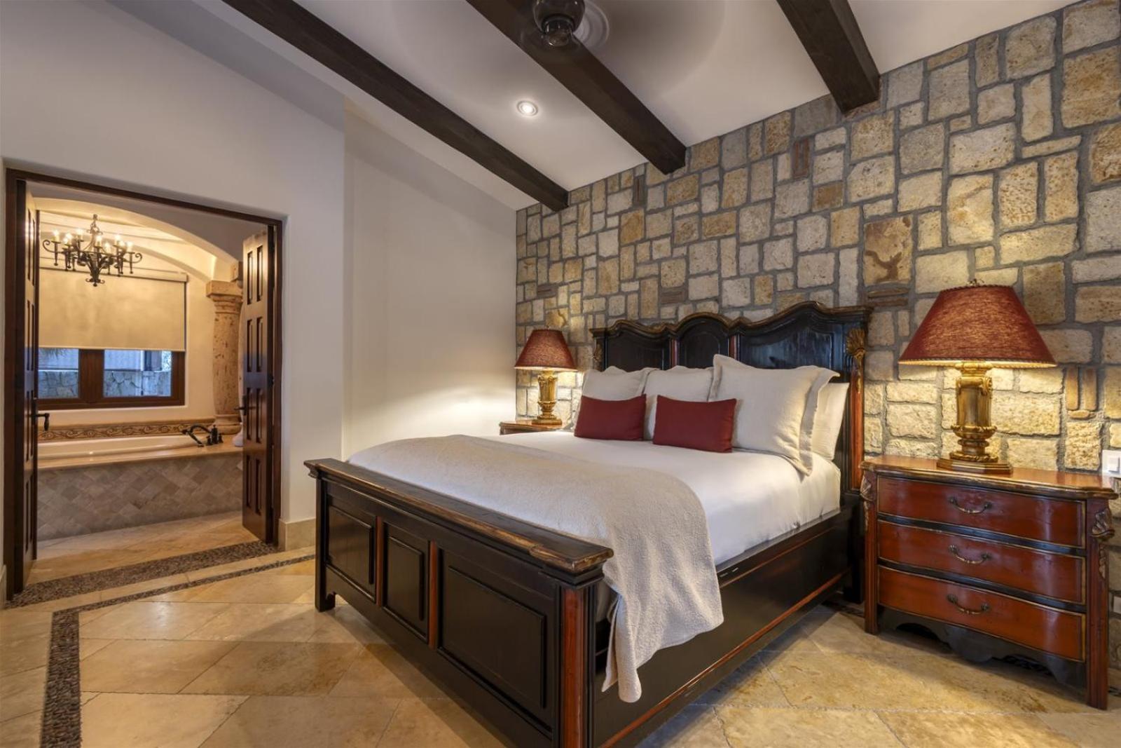Luxury 7-bd Hacienda-style With Butler & Staff Cabo San Lucas