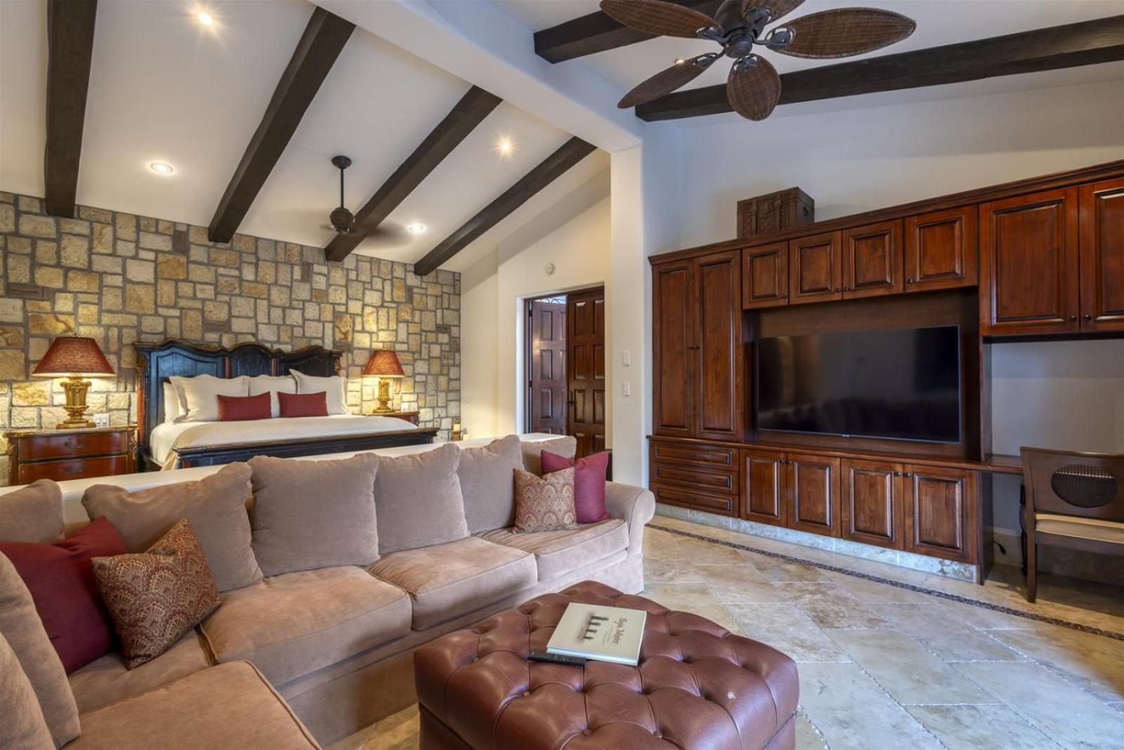 Luxury 7-bd Hacienda-style With Butler & Staff