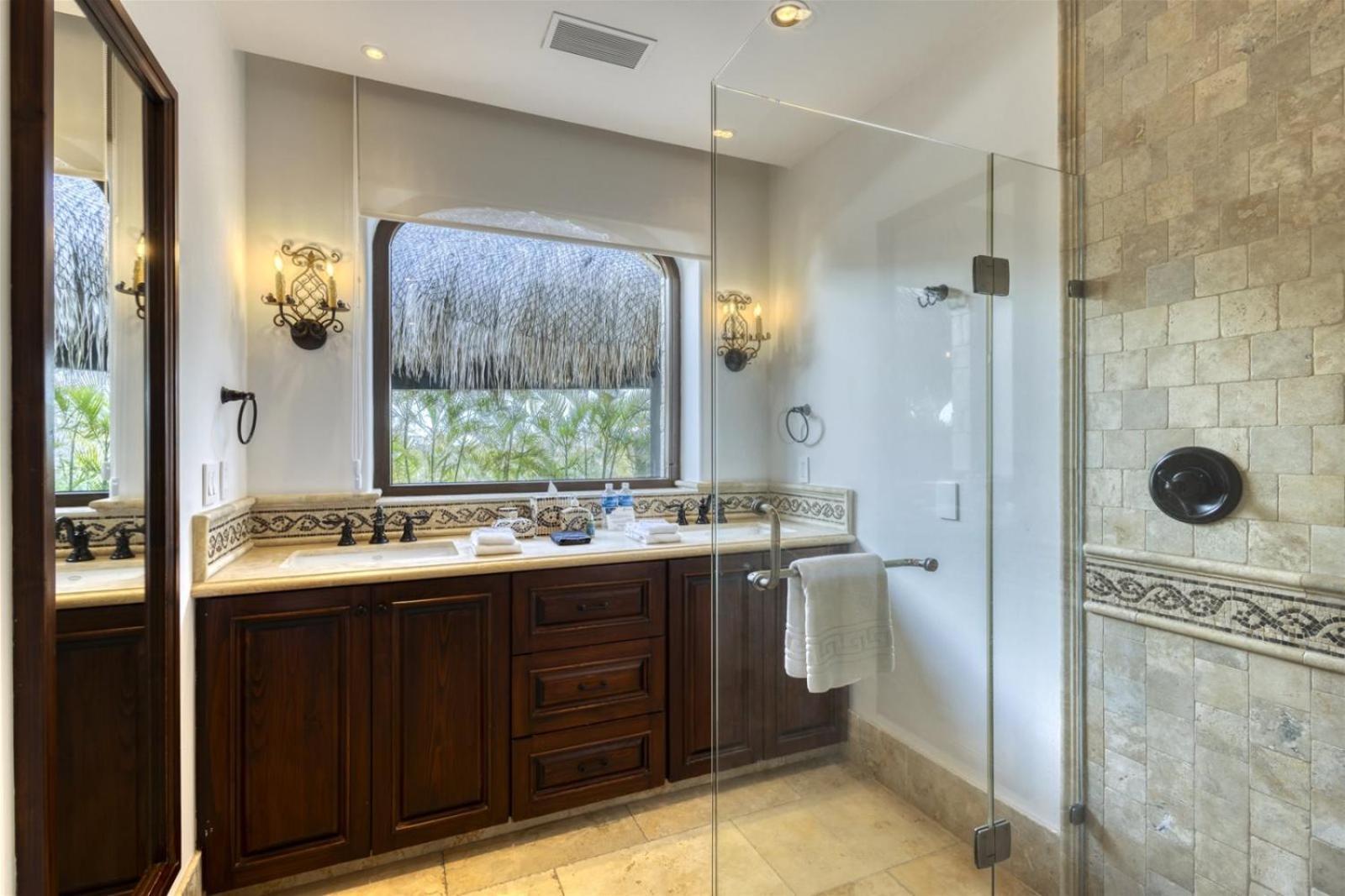 Luxury 7-bd Hacienda-style With Butler & Staff * Cabo San Lucas