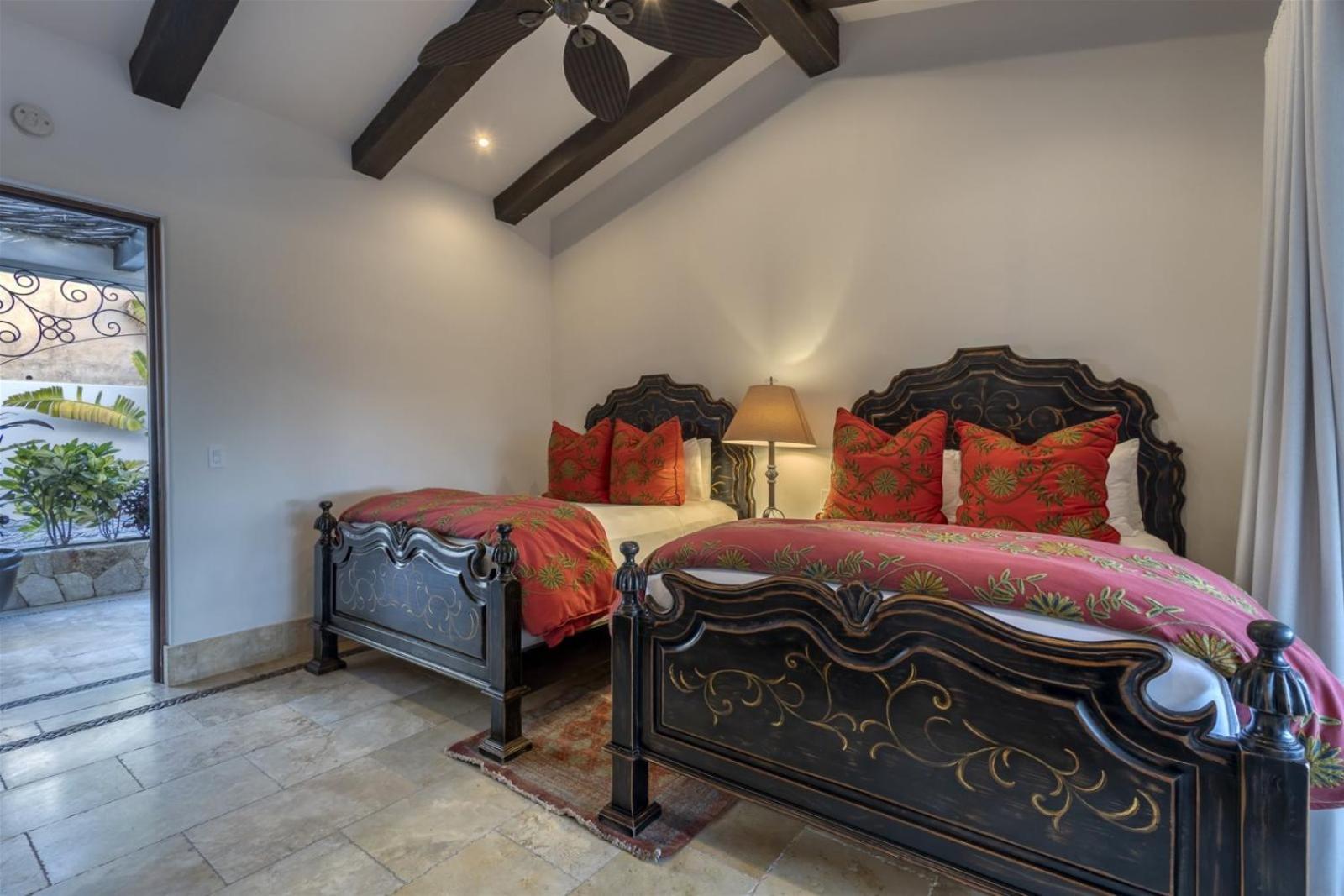 Luxury 7-bd Hacienda-style With Butler & Staff Cabo San Lucas
