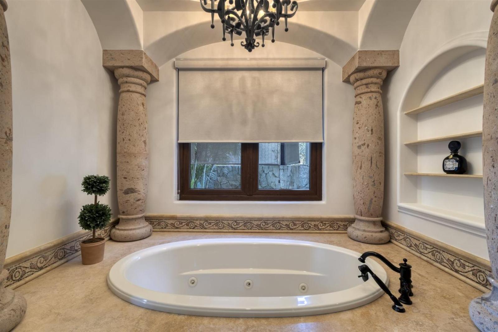 Luxury 7-bd Hacienda-style With Butler & Staff *