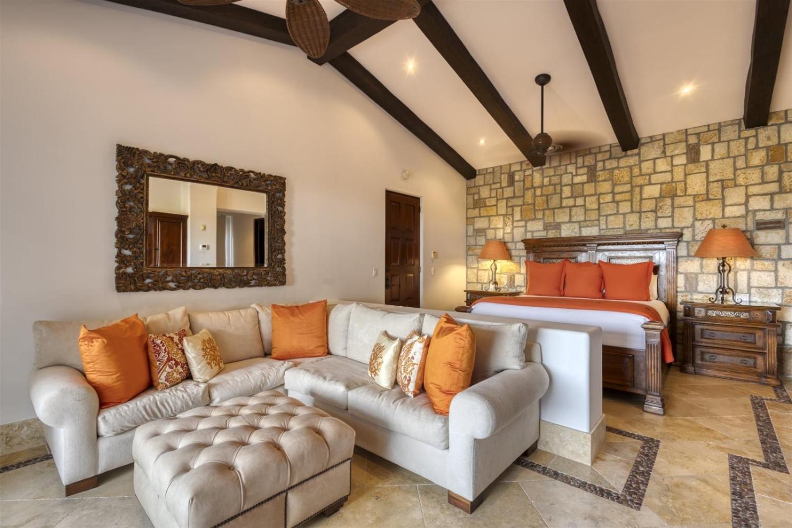 Villa Luxury 7-bd Hacienda-style With Butler & Staff Cabo San Lucas