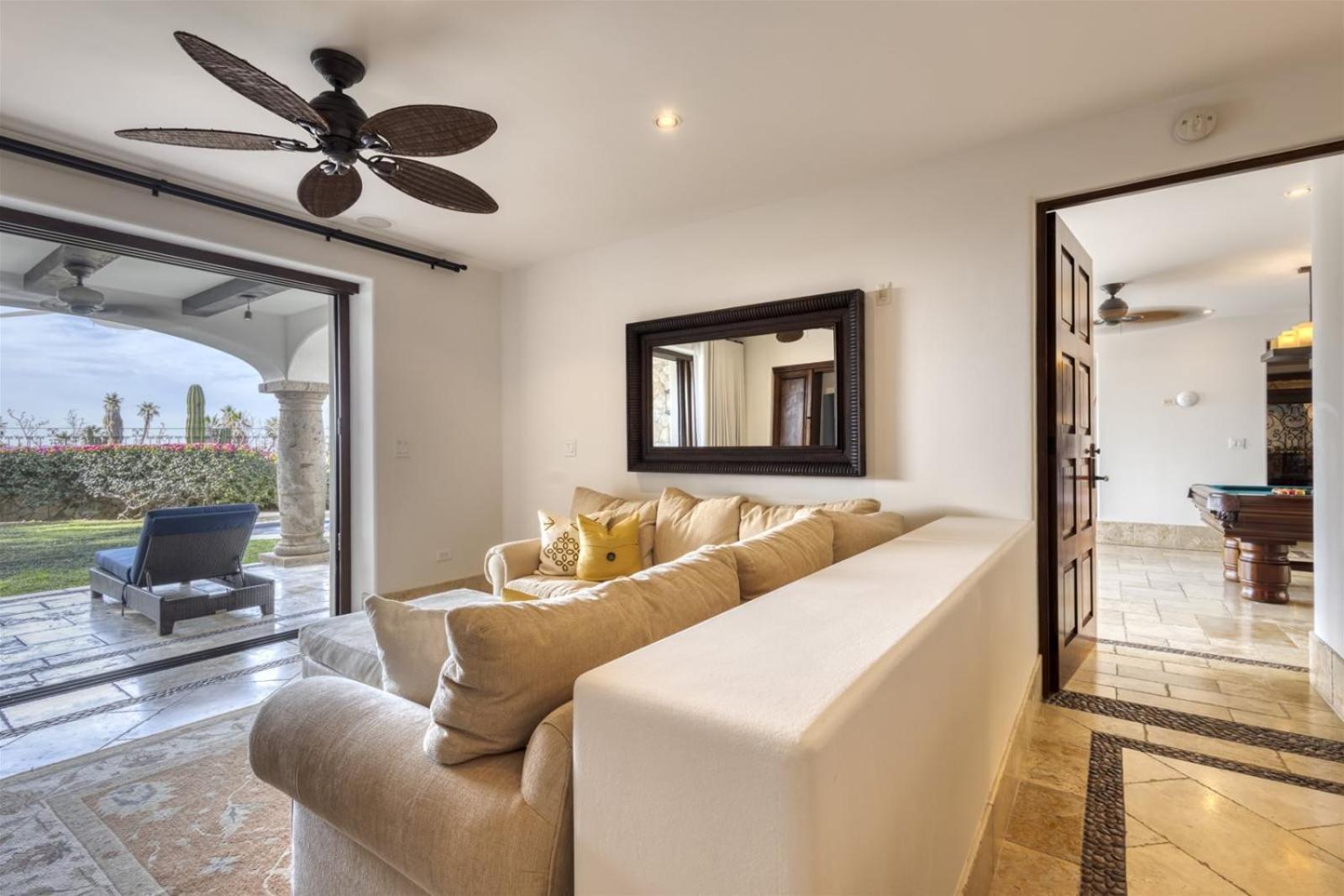 Luxury 7-bd Hacienda-style With Butler & Staff Cabo San Lucas