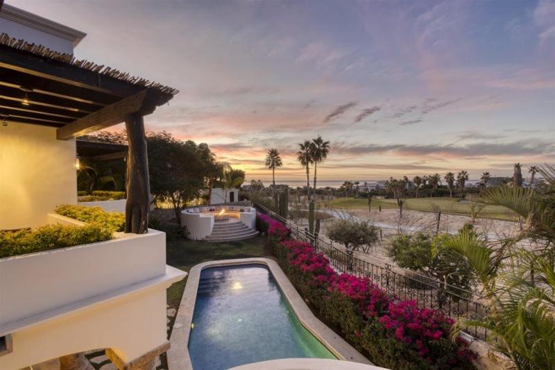 Luxury 7-bd Hacienda-style With Butler & Staff Villa Cabo San Lucas