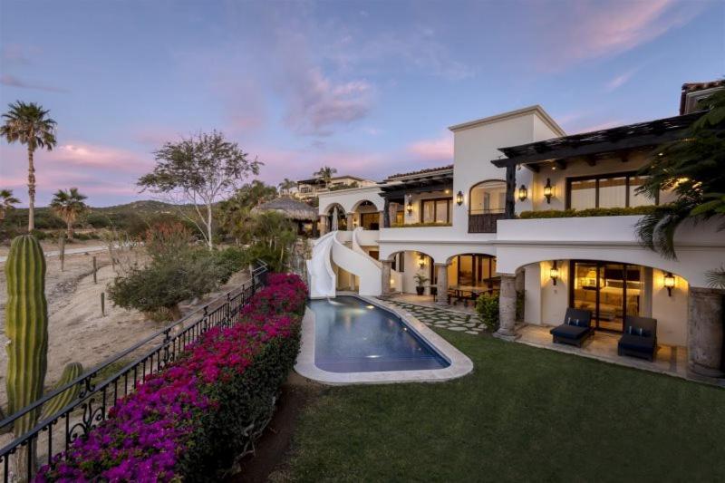 Luxury 7-bd Hacienda-style With Butler & Staff * Cabo San Lucas